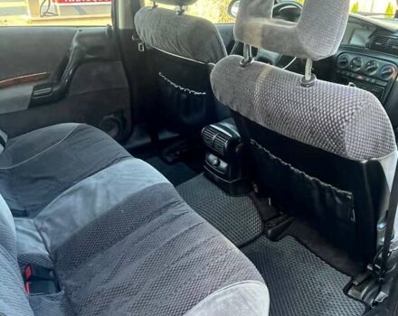 Зеленый Опель Омега, объемом двигателя 2 л и пробегом 190 тыс. км за 2200 $, фото 13 на Automoto.ua