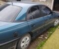 Зеленый Опель Омега, объемом двигателя 2 л и пробегом 343 тыс. км за 2500 $, фото 1 на Automoto.ua