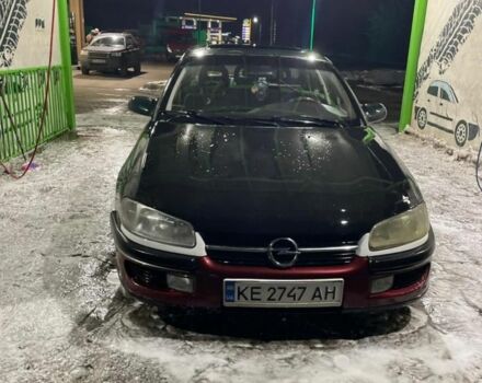 Зелений Опель Омега, об'ємом двигуна 3 л та пробігом 3 тис. км за 1000 $, фото 3 на Automoto.ua
