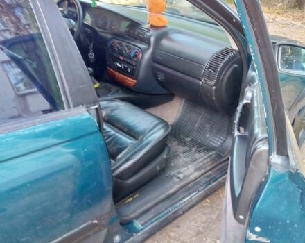 Зеленый Опель Омега, объемом двигателя 2 л и пробегом 2 тыс. км за 2000 $, фото 6 на Automoto.ua