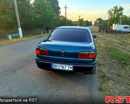 Зелений Опель Омега, об'ємом двигуна 2 л та пробігом 230 тис. км за 2300 $, фото 6 на Automoto.ua