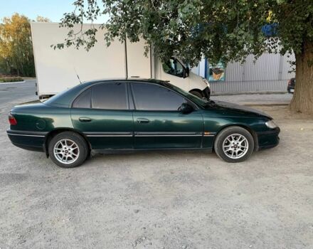 Зеленый Опель Омега, объемом двигателя 2 л и пробегом 300 тыс. км за 1600 $, фото 7 на Automoto.ua