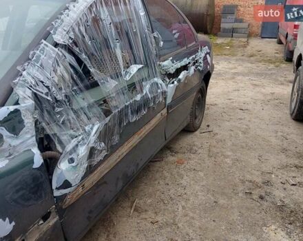 Зелений Опель Омега, об'ємом двигуна 3 л та пробігом 380 тис. км за 1200 $, фото 2 на Automoto.ua
