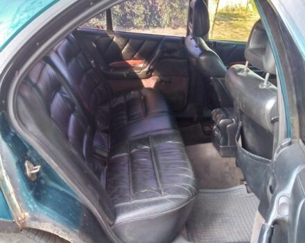 Зеленый Опель Омега, объемом двигателя 2 л и пробегом 2 тыс. км за 2000 $, фото 7 на Automoto.ua