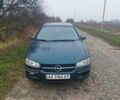 Зеленый Опель Омега, объемом двигателя 2.5 л и пробегом 450 тыс. км за 1800 $, фото 1 на Automoto.ua