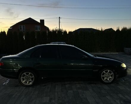 Зеленый Опель Омега, объемом двигателя 2 л и пробегом 250 тыс. км за 1400 $, фото 4 на Automoto.ua