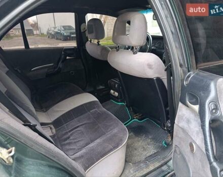 Зеленый Опель Омега, объемом двигателя 2 л и пробегом 321 тыс. км за 1100 $, фото 13 на Automoto.ua