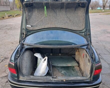 Зеленый Опель Омега, объемом двигателя 2 л и пробегом 280 тыс. км за 1950 $, фото 10 на Automoto.ua