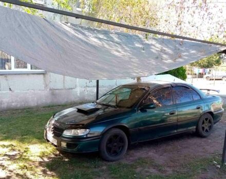 Зеленый Опель Омега, объемом двигателя 2 л и пробегом 2 тыс. км за 2000 $, фото 1 на Automoto.ua