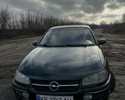Зелений Опель Омега, об'ємом двигуна 2.96 л та пробігом 300 тис. км за 1350 $, фото 2 на Automoto.ua