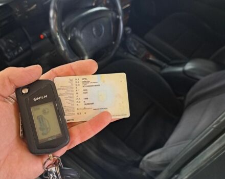 Зеленый Опель Омега, объемом двигателя 2 л и пробегом 280 тыс. км за 1950 $, фото 16 на Automoto.ua