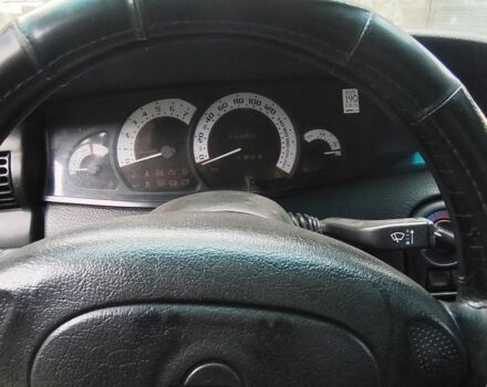 Зеленый Опель Омега, объемом двигателя 2 л и пробегом 343 тыс. км за 2500 $, фото 8 на Automoto.ua