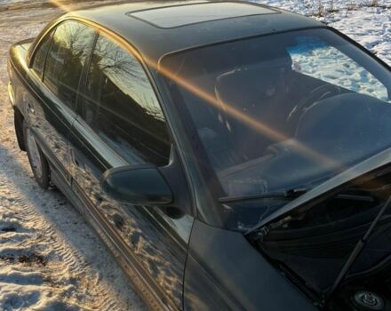 Зелений Опель Омега, об'ємом двигуна 3 л та пробігом 3 тис. км за 1000 $, фото 6 на Automoto.ua