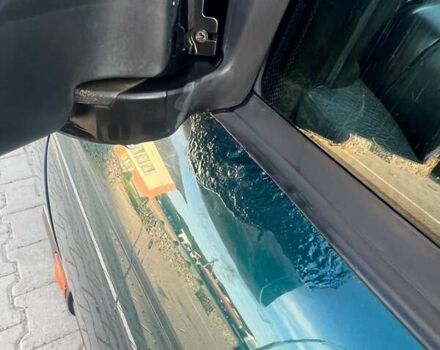 Зеленый Опель Омега, объемом двигателя 2 л и пробегом 190 тыс. км за 2200 $, фото 8 на Automoto.ua