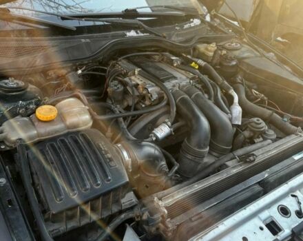 Зелений Опель Омега, об'ємом двигуна 3 л та пробігом 3 тис. км за 1000 $, фото 7 на Automoto.ua