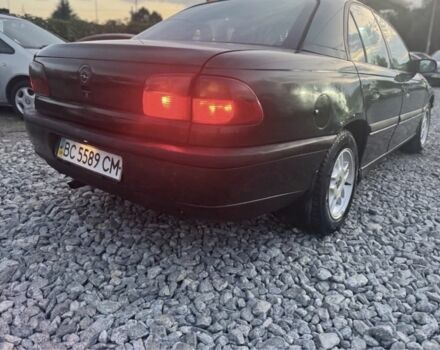 Зеленый Опель Омега, объемом двигателя 2 л и пробегом 372 тыс. км за 1400 $, фото 6 на Automoto.ua