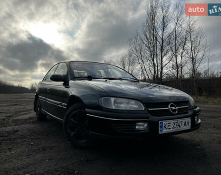 Зелений Опель Омега, об'ємом двигуна 2.96 л та пробігом 300 тис. км за 1350 $, фото 1 на Automoto.ua
