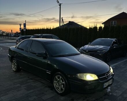 Зеленый Опель Омега, объемом двигателя 2 л и пробегом 250 тыс. км за 1400 $, фото 6 на Automoto.ua