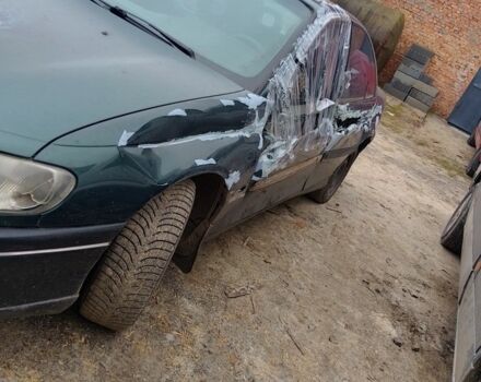 Зелений Опель Омега, об'ємом двигуна 3 л та пробігом 380 тис. км за 1200 $, фото 2 на Automoto.ua