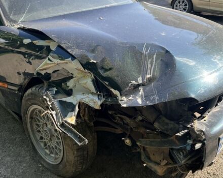 Зелений Опель Омега, об'ємом двигуна 2 л та пробігом 400 тис. км за 600 $, фото 2 на Automoto.ua