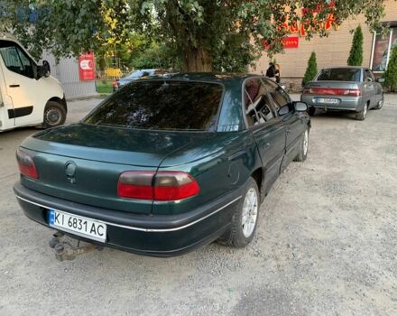 Зеленый Опель Омега, объемом двигателя 2 л и пробегом 300 тыс. км за 1600 $, фото 4 на Automoto.ua