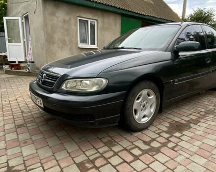 Зеленый Опель Омега, объемом двигателя 2 л и пробегом 482 тыс. км за 2500 $, фото 4 на Automoto.ua