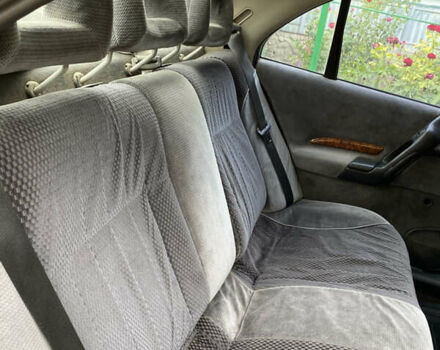 Зеленый Опель Омега, объемом двигателя 2 л и пробегом 482 тыс. км за 2500 $, фото 11 на Automoto.ua