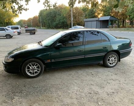 Зеленый Опель Омега, объемом двигателя 2 л и пробегом 300 тыс. км за 1600 $, фото 6 на Automoto.ua