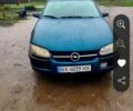Зеленый Опель Омега, объемом двигателя 2 л и пробегом 0 тыс. км за 1100 $, фото 1 на Automoto.ua