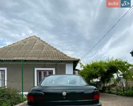 Зеленый Опель Омега, объемом двигателя 2 л и пробегом 482 тыс. км за 2500 $, фото 3 на Automoto.ua