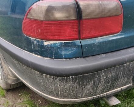 Зеленый Опель Омега, объемом двигателя 2 л и пробегом 343 тыс. км за 2500 $, фото 3 на Automoto.ua