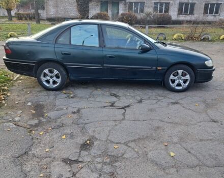 Зеленый Опель Омега, объемом двигателя 2 л и пробегом 280 тыс. км за 1950 $, фото 6 на Automoto.ua