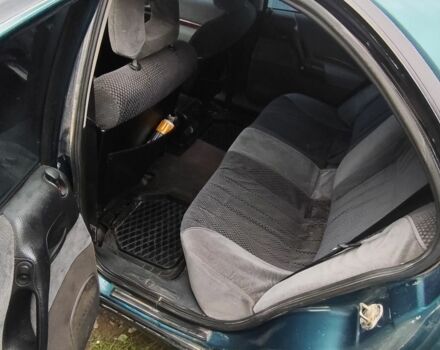 Зеленый Опель Омега, объемом двигателя 2 л и пробегом 343 тыс. км за 2500 $, фото 6 на Automoto.ua