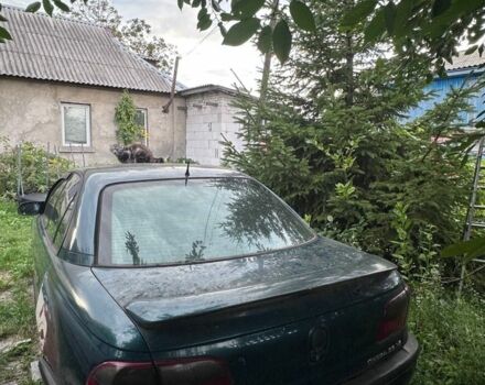 Зелений Опель Омега, об'ємом двигуна 2.5 л та пробігом 350 тис. км за 1500 $, фото 1 на Automoto.ua