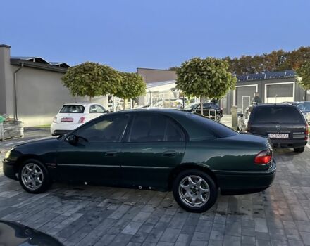 Зеленый Опель Омега, объемом двигателя 2 л и пробегом 250 тыс. км за 1400 $, фото 7 на Automoto.ua