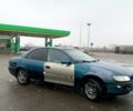 Зеленый Опель Омега, объемом двигателя 2 л и пробегом 287 тыс. км за 1450 $, фото 1 на Automoto.ua