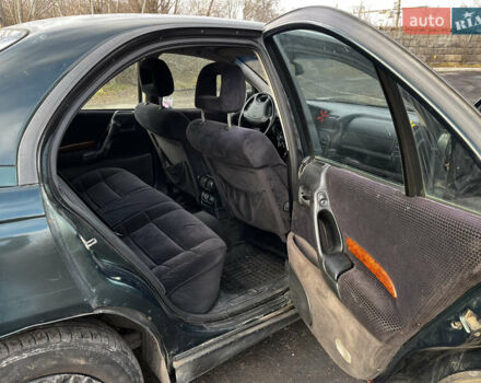 Зелений Опель Омега, об'ємом двигуна 2.96 л та пробігом 300 тис. км за 1350 $, фото 17 на Automoto.ua