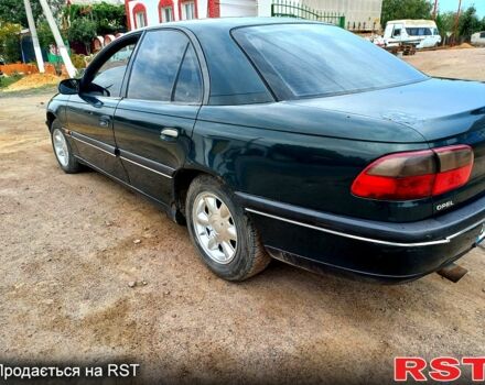 Зеленый Опель Омега, объемом двигателя 2 л и пробегом 0 тыс. км за 1250 $, фото 2 на Automoto.ua