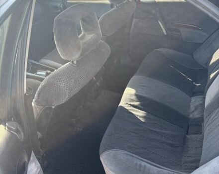 Зеленый Опель Омега, объемом двигателя 2.5 л и пробегом 300 тыс. км за 2500 $, фото 10 на Automoto.ua