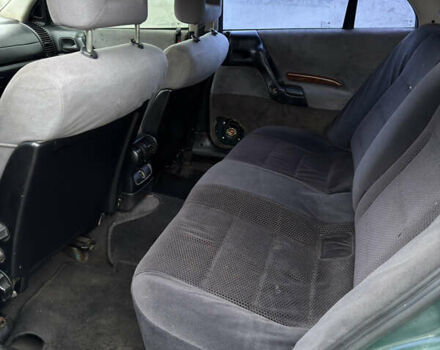 Зелений Опель Омега, об'ємом двигуна 2 л та пробігом 230 тис. км за 1400 $, фото 10 на Automoto.ua