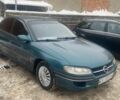 Зелений Опель Омега, об'ємом двигуна 2 л та пробігом 325 тис. км за 1600 $, фото 1 на Automoto.ua