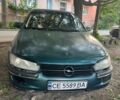 Зелений Опель Омега, об'ємом двигуна 2 л та пробігом 254 тис. км за 1700 $, фото 1 на Automoto.ua