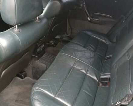 Зеленый Опель Омега, объемом двигателя 2.5 л и пробегом 400 тыс. км за 2150 $, фото 6 на Automoto.ua