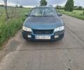 Зеленый Опель Омега, объемом двигателя 2.5 л и пробегом 315 тыс. км за 1400 $, фото 1 на Automoto.ua
