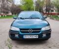Зеленый Опель Омега, объемом двигателя 2 л и пробегом 268 тыс. км за 1798 $, фото 1 на Automoto.ua