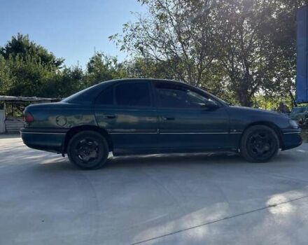 Зеленый Опель Омега, объемом двигателя 2 л и пробегом 300 тыс. км за 1800 $, фото 8 на Automoto.ua