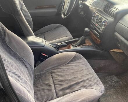 Зеленый Опель Омега, объемом двигателя 2.5 л и пробегом 20 тыс. км за 1763 $, фото 2 на Automoto.ua