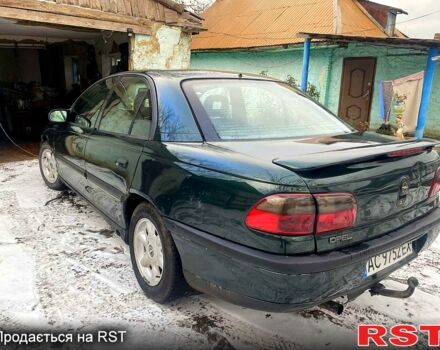 Зелений Опель Омега, об'ємом двигуна 1.8 л та пробігом 0 тис. км за 1750 $, фото 2 на Automoto.ua