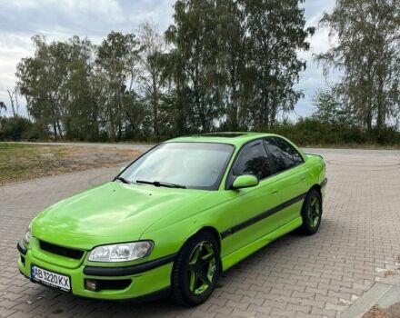 Зелений Опель Омега, об'ємом двигуна 3 л та пробігом 345 тис. км за 1900 $, фото 3 на Automoto.ua