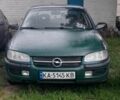 Зеленый Опель Омега, объемом двигателя 2 л и пробегом 340 тыс. км за 1200 $, фото 1 на Automoto.ua